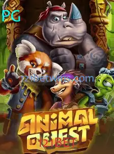 Explorando AnimalQuest: Descubra Aventuras Incríveis Neste Novo Jogo