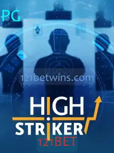 HighStriker: Conheça o Jogo Que Está Agitando o Cenário com 121BET