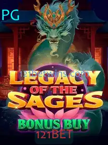 Explorando Legacy of the Sages Bonus Buy e o Fenômeno 121BET