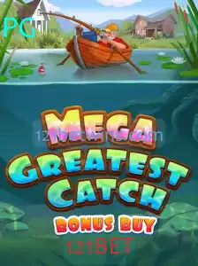 Descubra o Sensacional MegaGreatestCatchBonusBuy