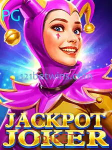 Descubra o Novo Jogo de Sucesso: JackpotJoker by 121BET