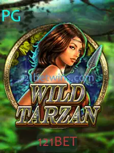 Descubra a Aventura Selvagem com WildTarzan na 121BET